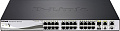 Коммутатор D-Link DES-1210-28P
