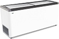 Торговый холодильник Frostor Gellar FG 700 C (серый)