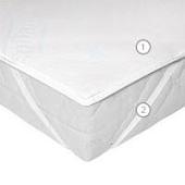 Защитный наматрасник Vegas Protect Stressfree L4 80x190