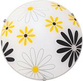 Припотолочная люстра Элетех Колорика Арин 250 LED 18 M15 1030450400 (матовый/белый/желтый/коричневый)