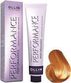 Ollin Professional Performance 9/34 блондин золотисто-медный