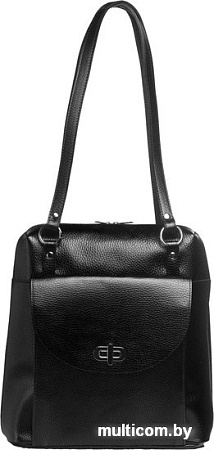 Городской рюкзак Souffle 201 2010101 (черный доллар)