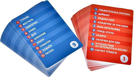Детская настольная игра Мир Хобби Воображарий 2024