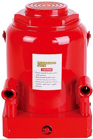 Бутылочный домкрат TOR ДГ-CT 5т