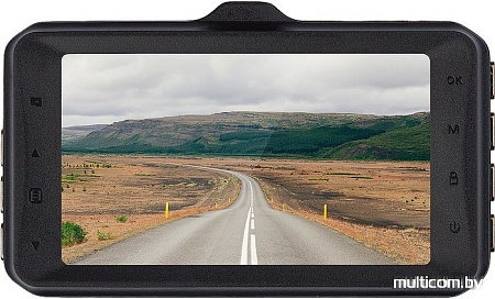 Автомобильный видеорегистратор Dunobil Carbo