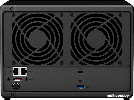 Сетевой накопитель Synology DiskStation DS1019+