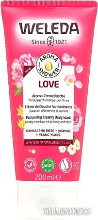 Weleda Гель для душа Love 200 мл