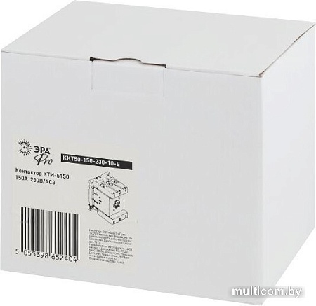 Контактор Эра КТИ-5150 Б0054922