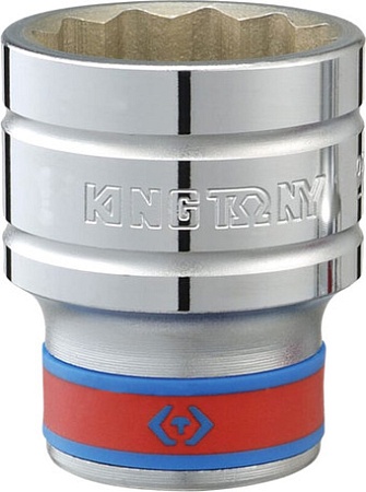 Головка слесарная King Tony 433018S