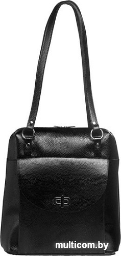 Городской рюкзак Souffle 201 2010101 (черный доллар)