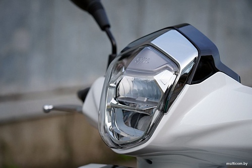 Скутер SYM Symphony ST 200 (белый)