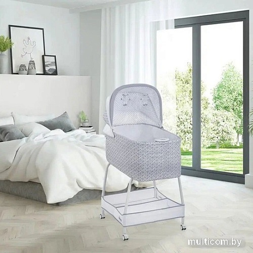 Люлька Simplicity GL4010 Auto (halsey gray)