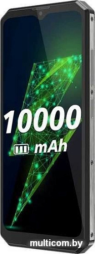 Смартфон Oukitel K15 Plus (черный)