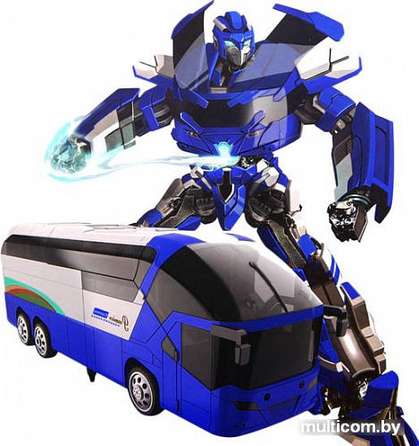 Автобус MZ Robot Bus 1:10 2372P (красный)