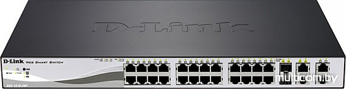 Коммутатор D-Link DES-1210-28P