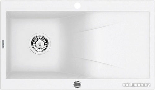 Кухонная мойка Deante Rapsodia ZQR A113 (алебастр)