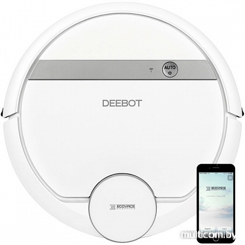 Робот для уборки пола Ecovacs Deebot 900