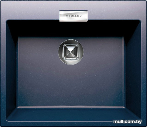 Кухонная мойка Tolero Loft TL-580 (коричневый)