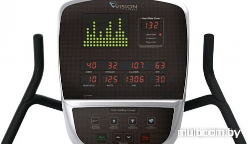 Велотренажер Vision Fitness U60