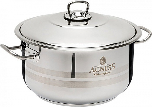 Кастрюля Agness Монблан 936-101