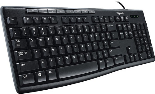 Клавиатура Logitech K200