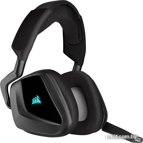 Наушники Corsair VOID RGB ELITE Wireless (карбон)