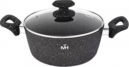 Кастрюля Mercury MC-1706