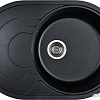 Кухонная мойка Wisent WR760-26 (антрацит)