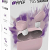 Наушники Hiper TWS Samun (розовый)