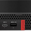 Компактный компьютер Lenovo ThinkCentre M720 Tiny 10T7009KRU