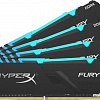 Оперативная память HyperX Fury RGB 4x8GB DDR4 PC4-24000 HX430C15FB3AK4/32