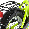 Детский велосипед Novatrack Vector 14 143VECTOR.GN20 (салатовый/черный, 2020)