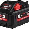 Аккумулятор Milwaukee M18 HB8 4932471070 (18В/8 Ah)