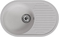 Кухонная мойка Mixline ML-GM16 551931 (ультра-белый)