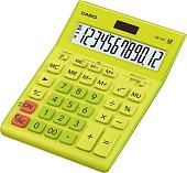 Бухгалтерский калькулятор Casio GR-12C-GN-W-EP (салатовый)