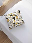 Чехол на подушку JoyArty Модные звезды sl_18397