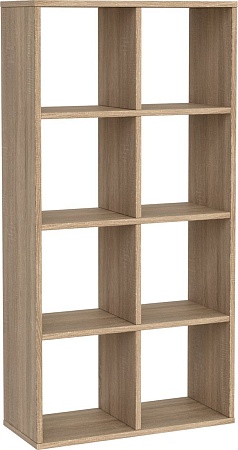 Стеллаж Mio Tesoro Мини 2.07.07.010.3 (сонома)