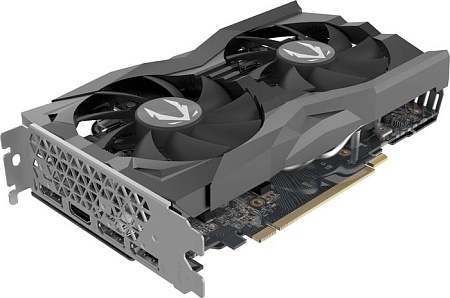 Видеокарта ZOTAC GeForce RTX 2070 Super Mini 8GB GDDR6 ZT-T20710E-10M