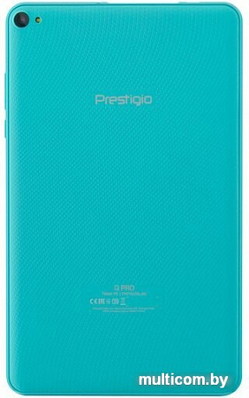 Планшет Prestigio Q Pro PMT4238_4G_D_MT (мятный)