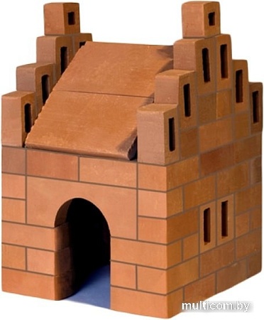 Сборная модель БрикНик Домик