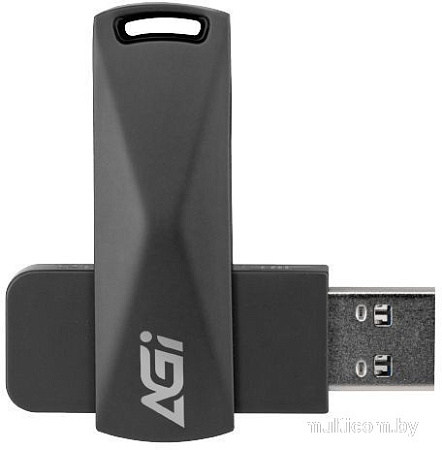 USB Flash AGI AGI512G32UE138 512GB (черный)