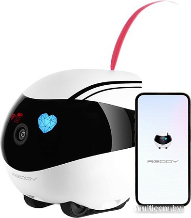 Умный робот-друг RED Solution Reddy Air