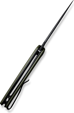 Складной нож Civivi Mini Praxis D2 Handle G10 C18026C-1 (зеленый)