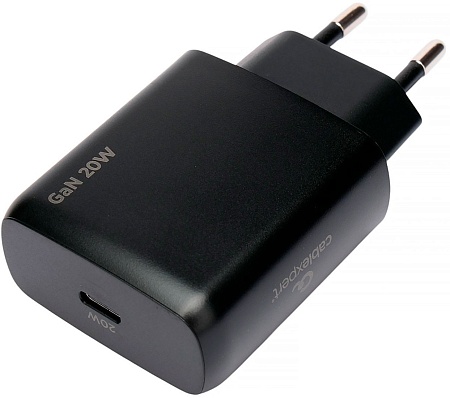 Сетевое зарядное Cablexpert MP3A-PC-60