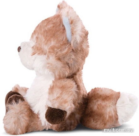 Классическая игрушка Nici Снежная лиса Нордин 47284 (35 см)
