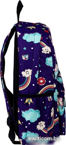 Школьный рюкзак ArtSpace Pattern Единороги Bdg_18049