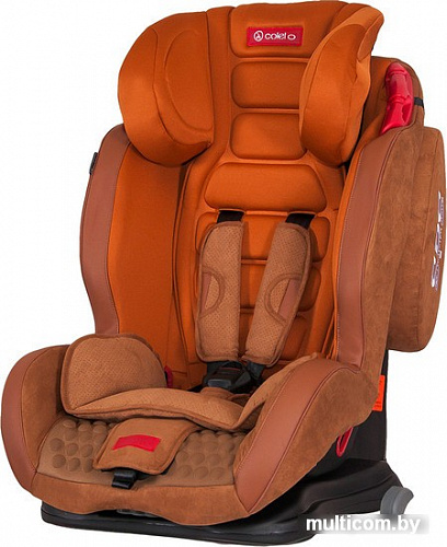 Автокресло Coletto Corto Isofix (оранжевый)