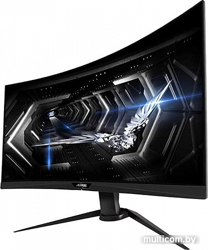 Монитор Gigabyte Aorus CV27Q