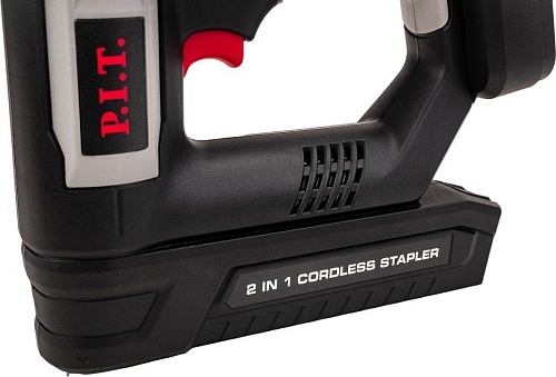 Степлер P.I.T. PST20H-15/1013A Solo (без АКБ)