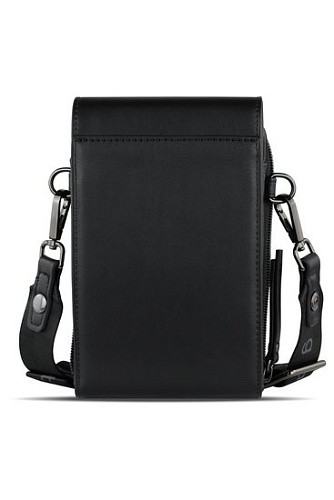 Сумка через плечо Bugatti Almata 49665301 (черный)